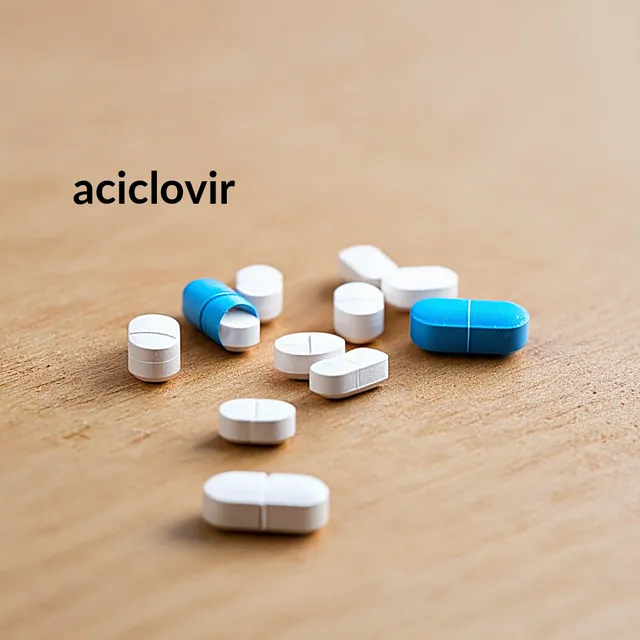 Nome generico da pomada aciclovir